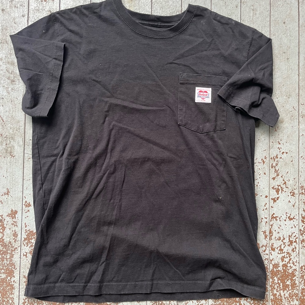 Carhartt Trademark Heart Logo T shirt